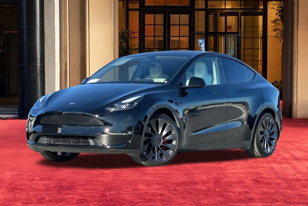 2024 Tesla Model Y Performance AWD