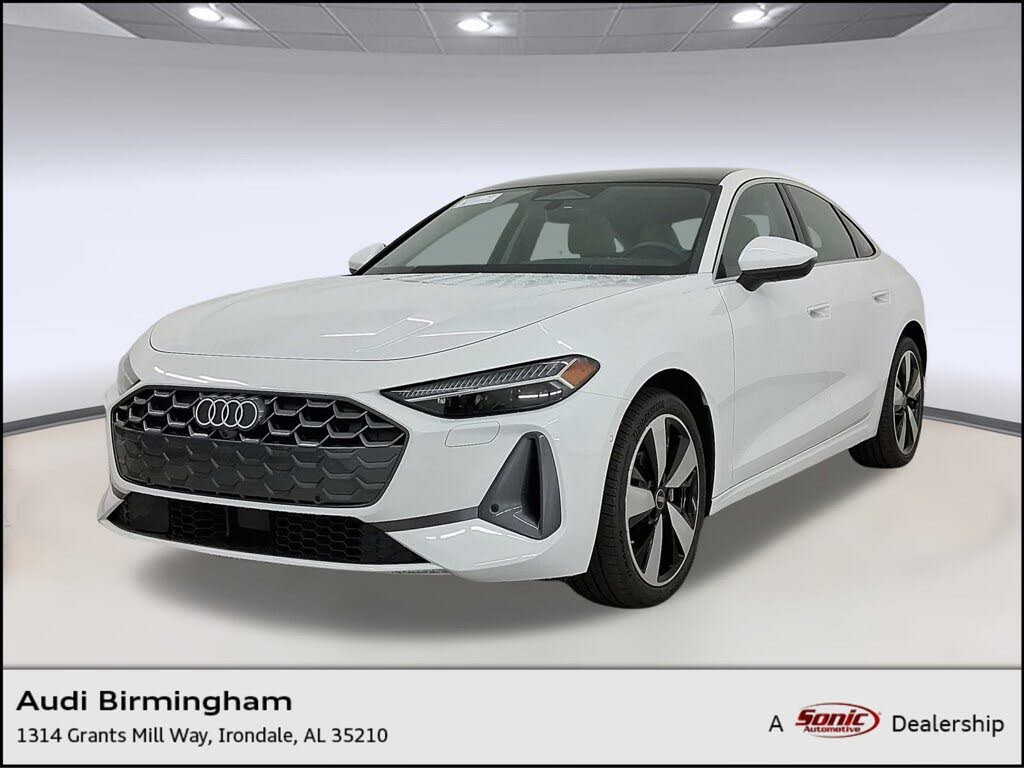 2025 Audi A5 quattro Premium Plus Sedan