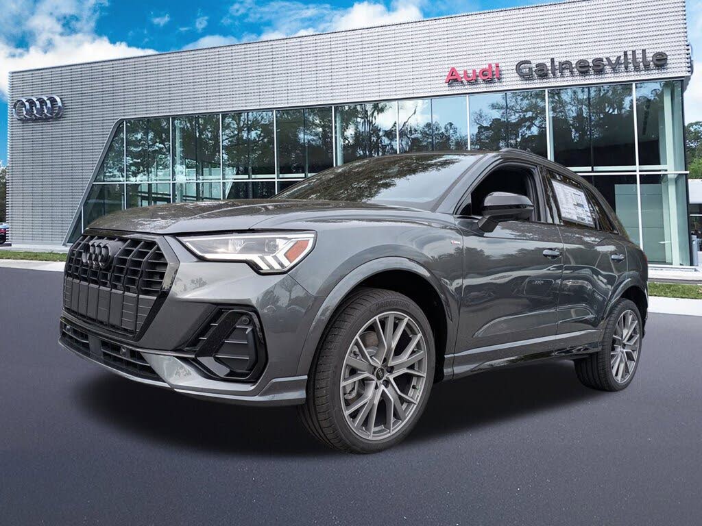 2025 Audi Q3 quattro Premium Plus S Line 45 TFSI