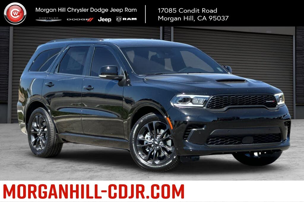 2025 Dodge Durango R/T AWD