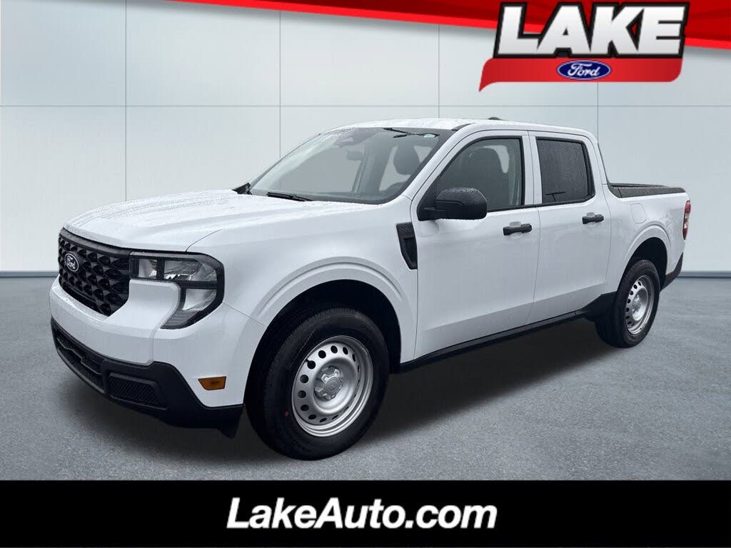 2025 Ford Maverick XL SuperCrew AWD