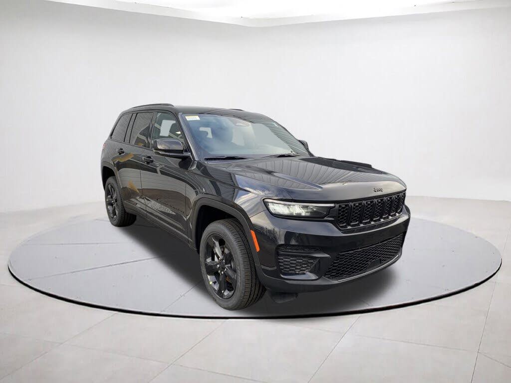 2025 Jeep Grand Cherokee Altitude X 4WD