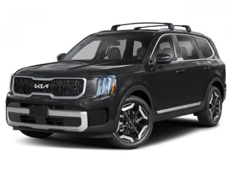 2025 Kia Telluride EX FWD