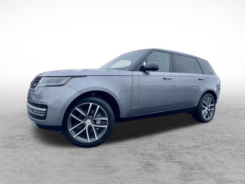 2025 Land Rover Range Rover P400 SE LWB AWD
