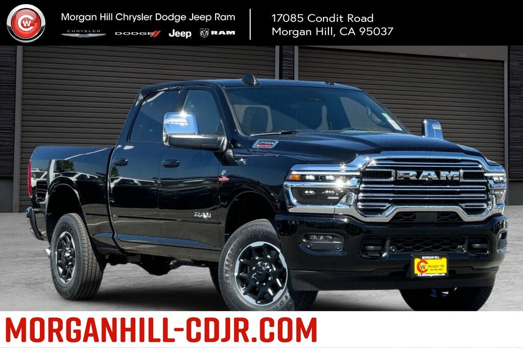 2025 RAM 2500 Laramie Crew Cab 4WD