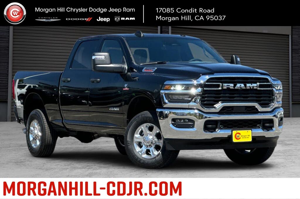 2025 RAM 2500 Big Horn Crew Cab 4WD