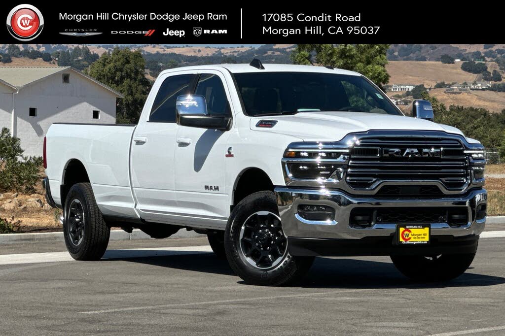 2025 RAM 3500 Laramie Crew Cab LB 4WD