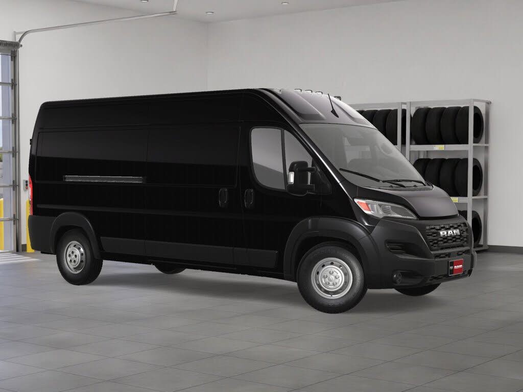 2025 RAM ProMaster 2500 Tradesman 159 High Roof Cargo Van FWD