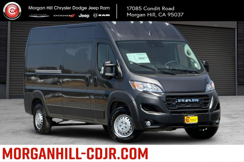 2025 RAM ProMaster