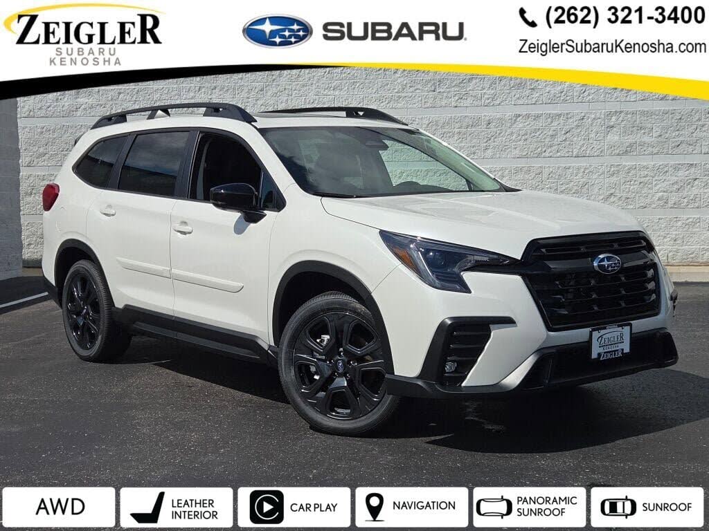 2025 Subaru Ascent Onyx Edition Touring AWD