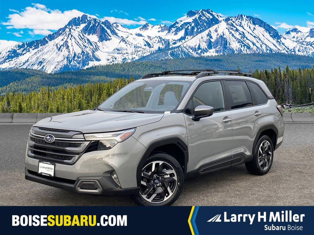 2025 Subaru Forester Hybrid Limited AWD