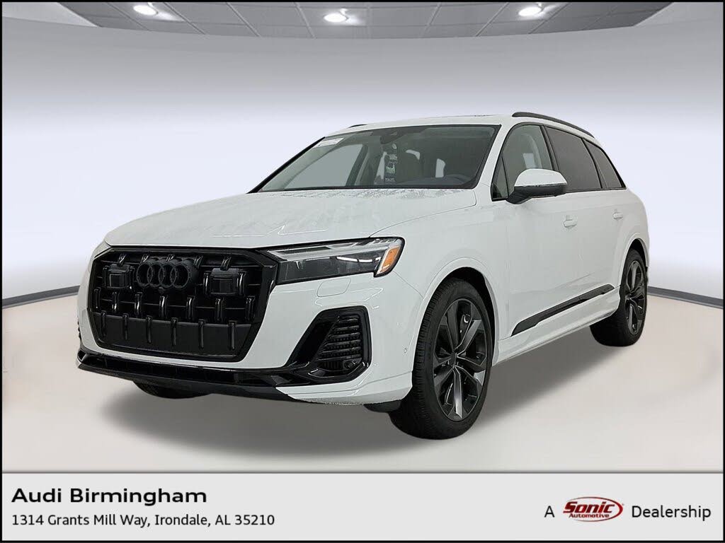 2026 Audi Q7 quattro Premium Plus 55 TFSI
