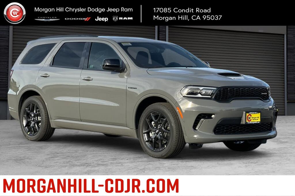 2026 Dodge Durango GT HEMI AWD