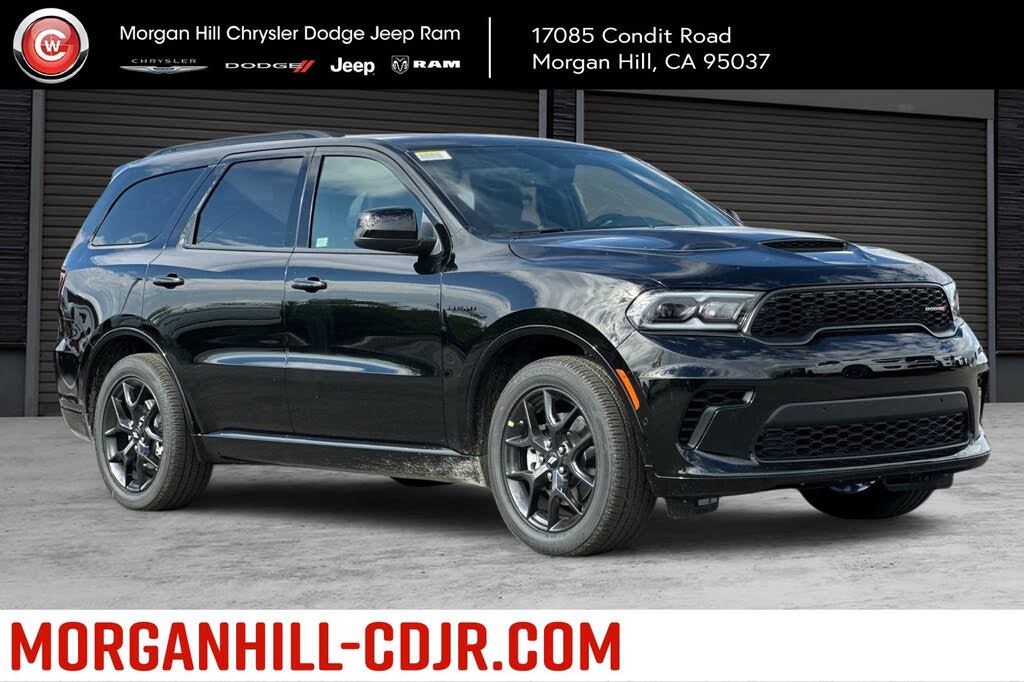 2026 Dodge Durango GT HEMI AWD