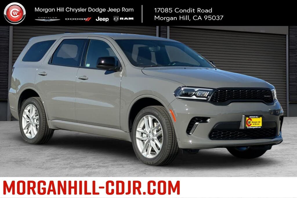 2026 Dodge Durango GT AWD