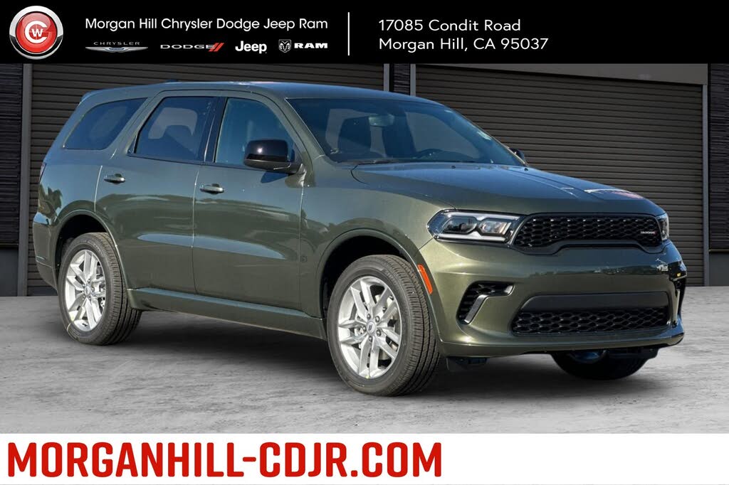 2026 Dodge Durango GT AWD
