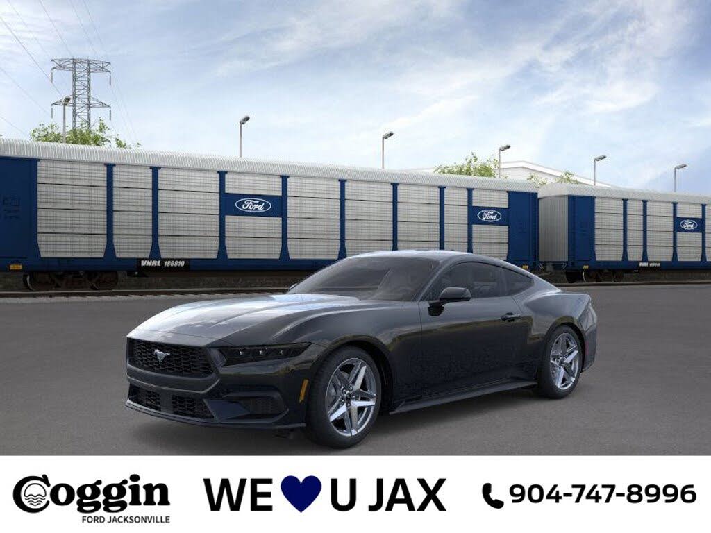 2026 Ford Mustang EcoBoost Fastback RWD