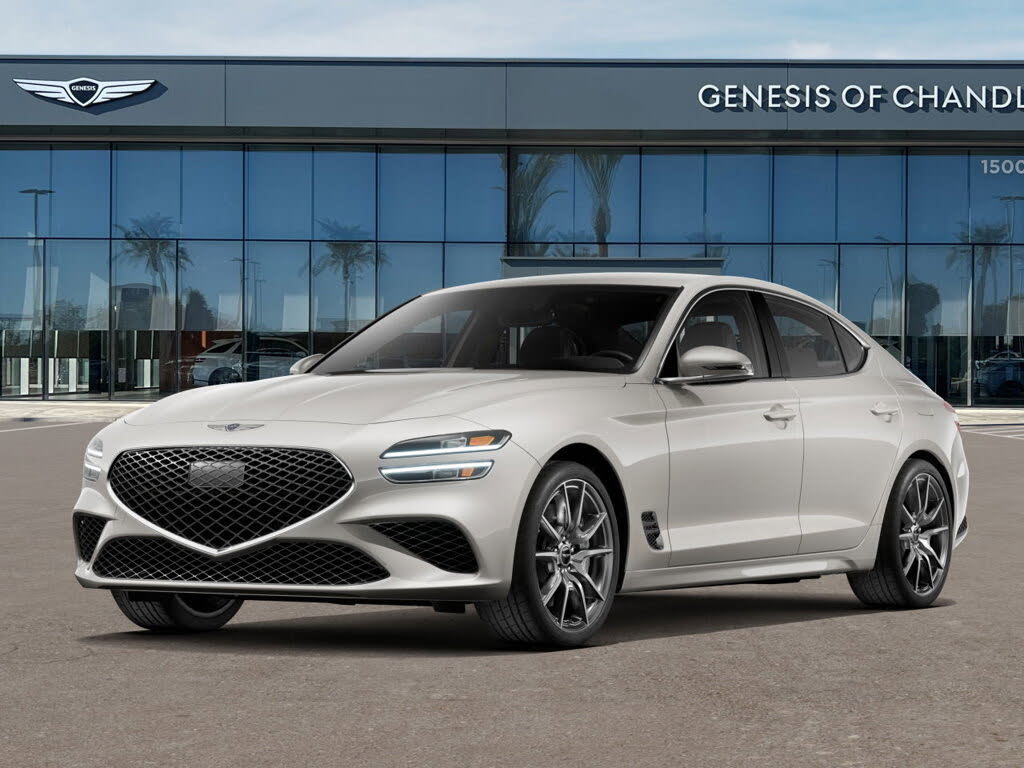 2026 Genesis G70 2.5T Standard RWD