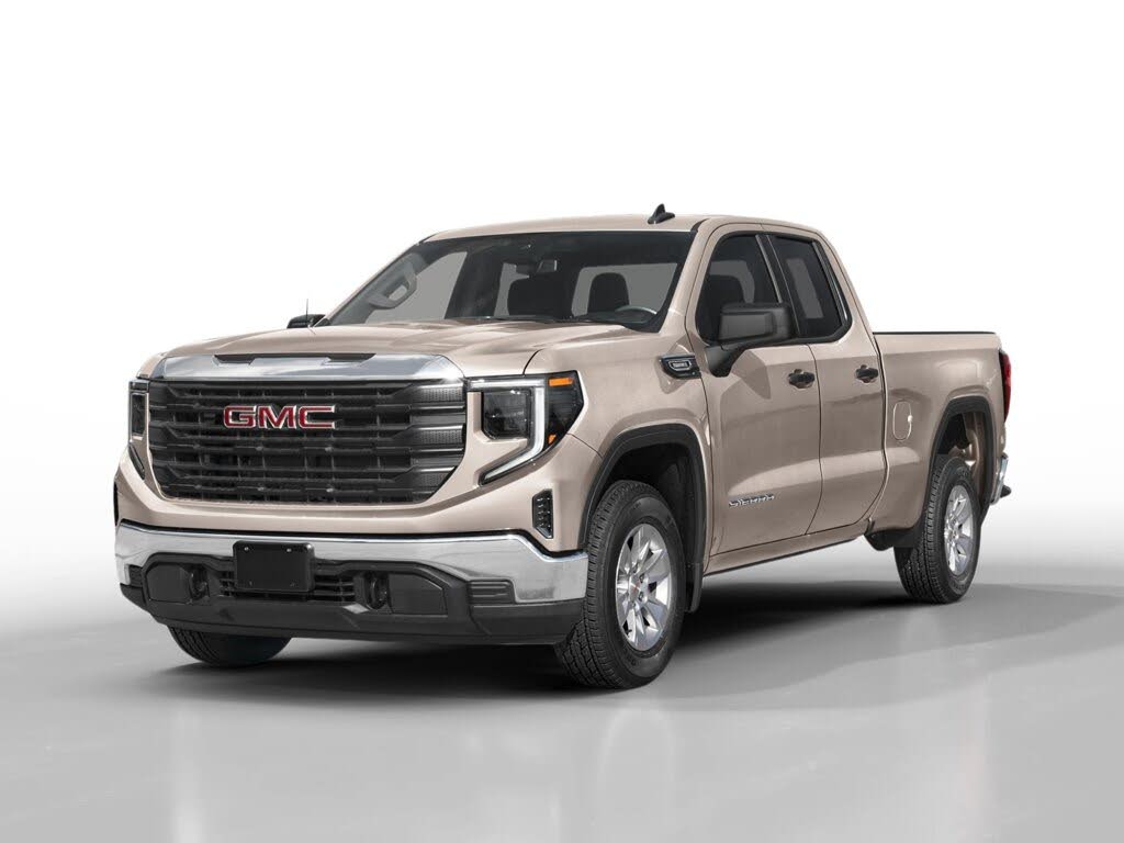 2026 GMC Sierra 1500 Elevation Double Cab 4WD