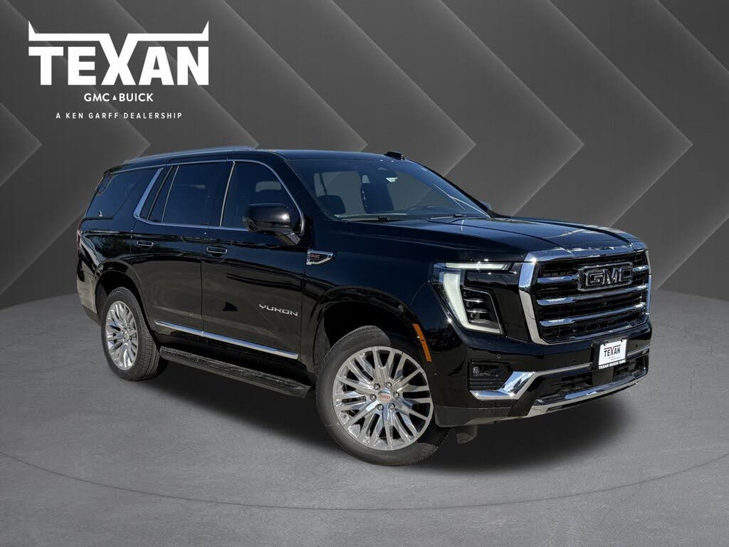 2026 GMC Yukon Elevation RWD