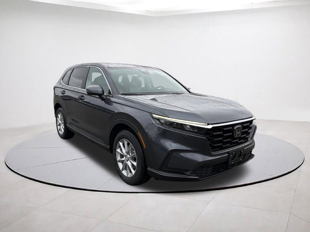 2026 Honda CR-V EX AWD