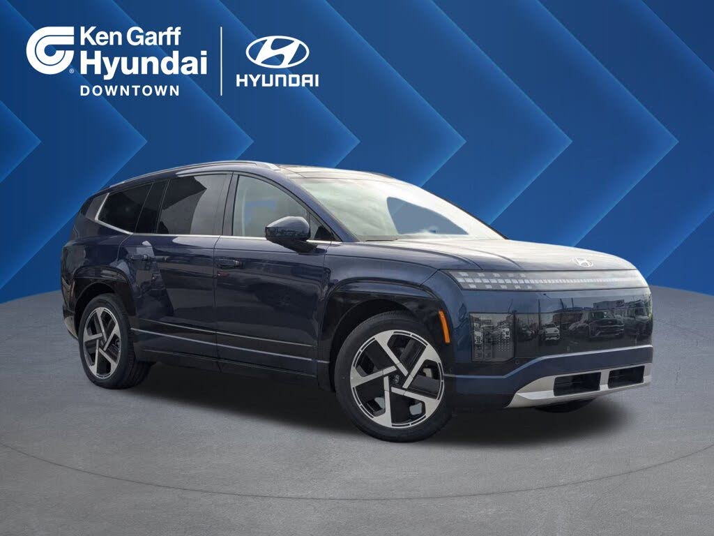 2026 Hyundai Ioniq 9 Performance Limited AWD