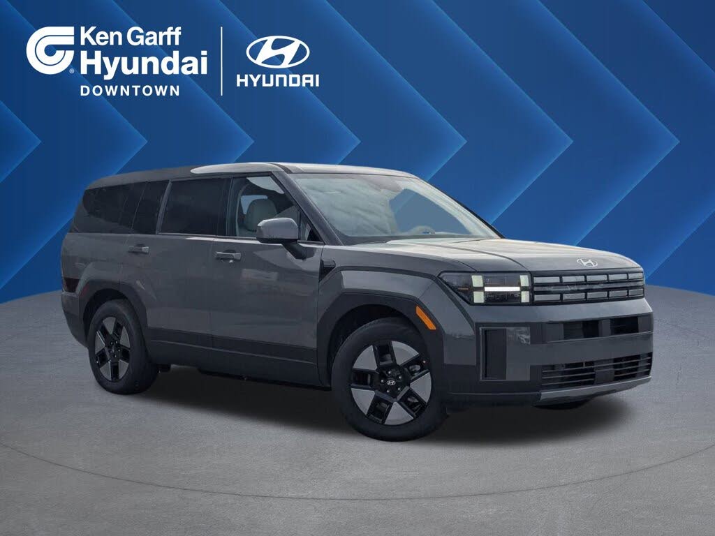 2026 Hyundai Santa Fe Hybrid SE AWD