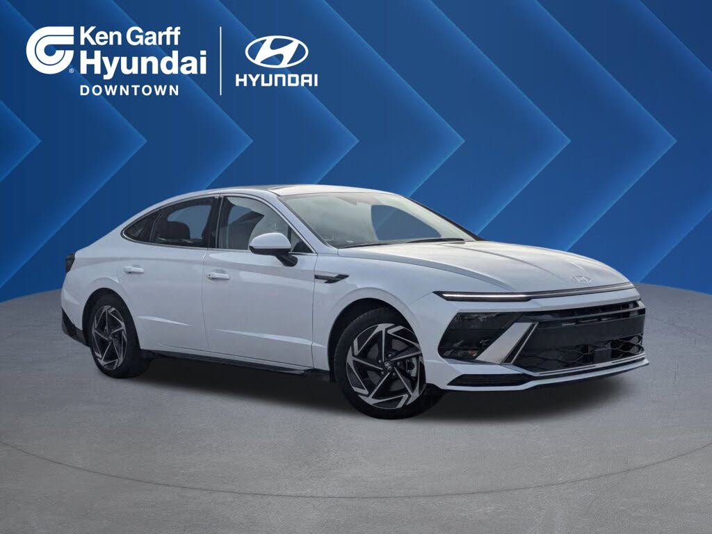 2026 Hyundai Sonata SEL Sport FWD