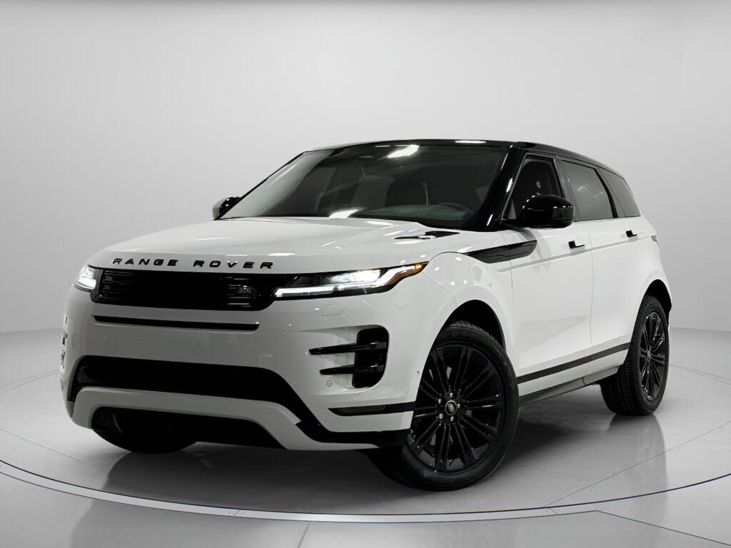 2026 Land Rover Range Rover Evoque P250 Dynamic SE AWD