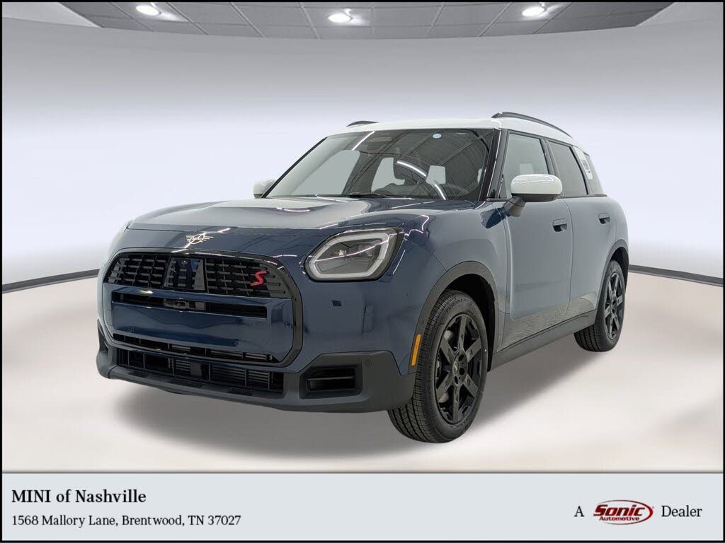 2026 MINI Countryman S ALL4