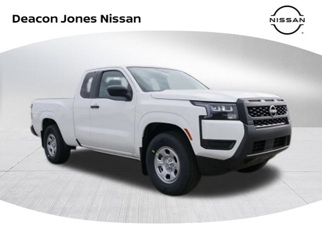 2026 Nissan Frontier S King Cab RWD