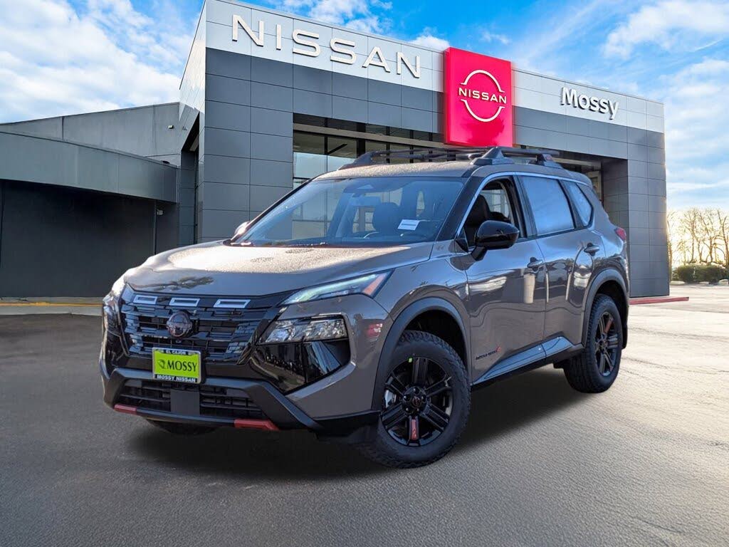 2026 Nissan Rogue Rock Creek AWD