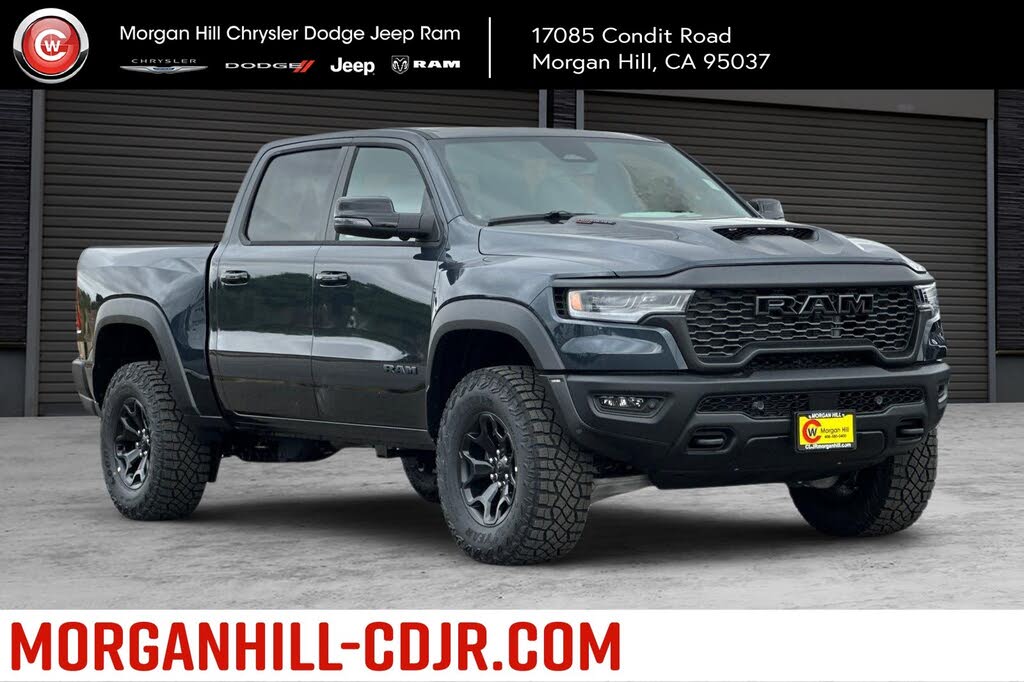 2026 RAM 1500 RHO Crew Cab AWD