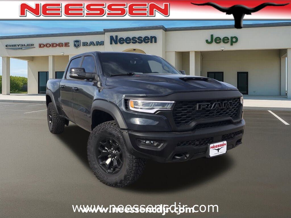 2026 RAM 1500 RHO Crew Cab AWD