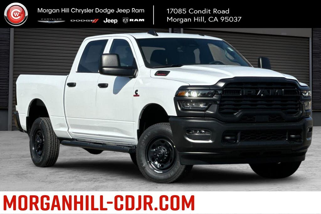 2026 RAM 2500 Tradesman Crew Cab 4WD