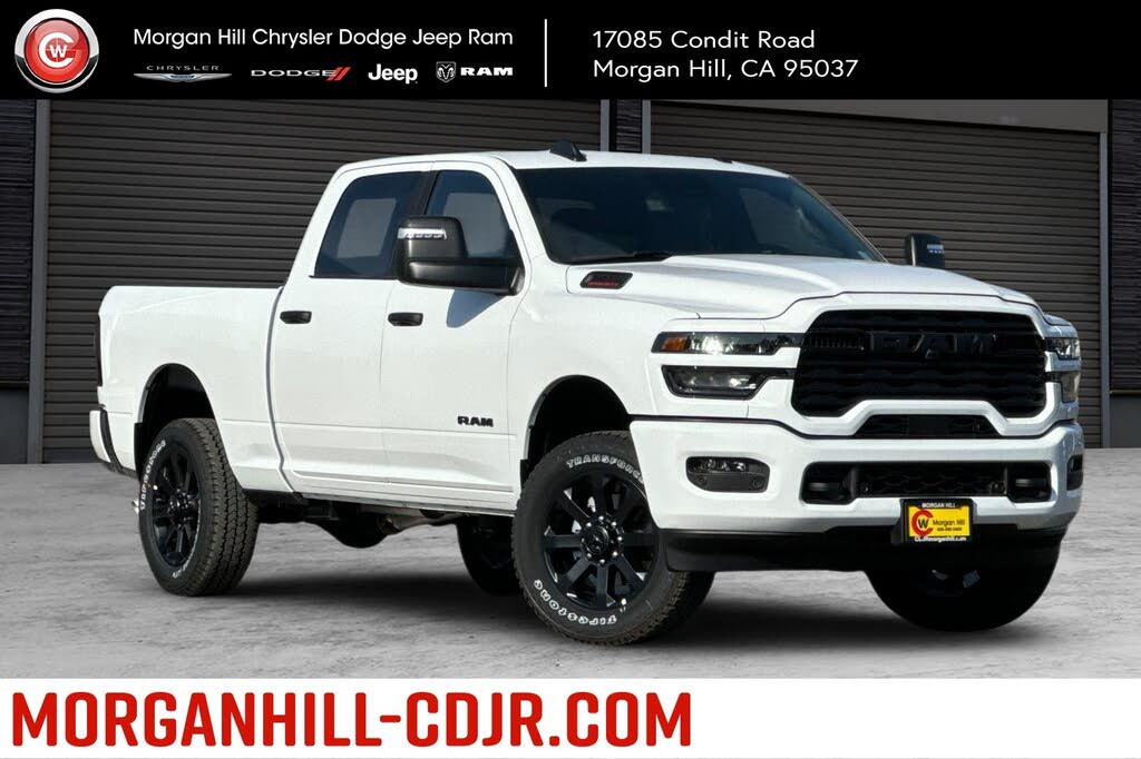 2026 RAM 2500 Big Horn Crew Cab 4WD