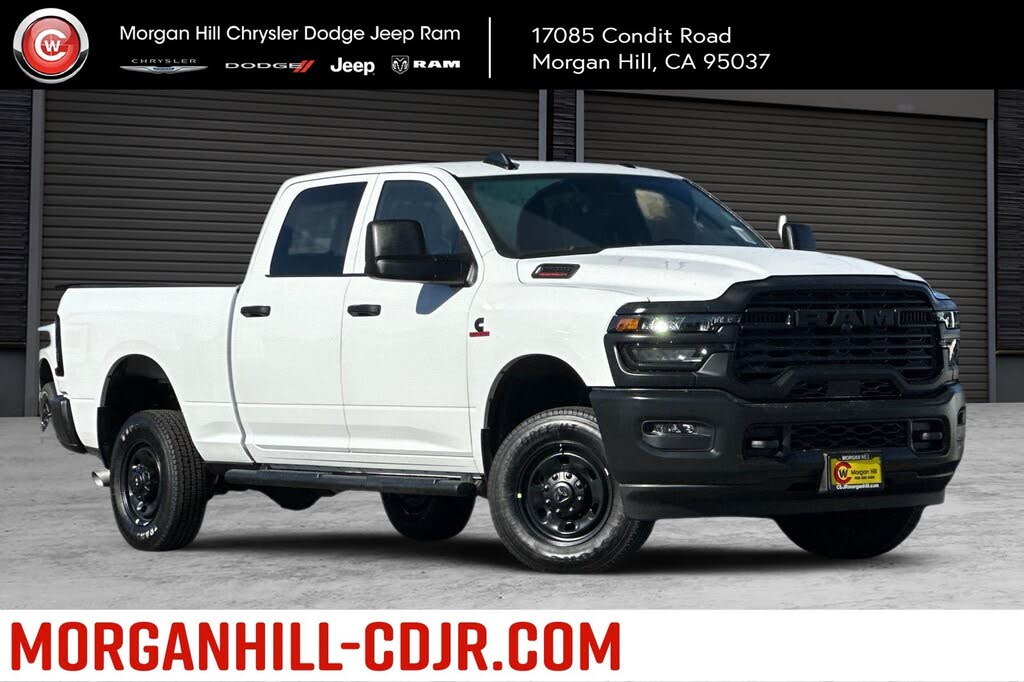 2026 RAM 2500 Tradesman Crew Cab 4WD