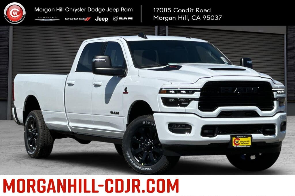 2026 RAM 2500 Laramie Crew Cab LB 4WD