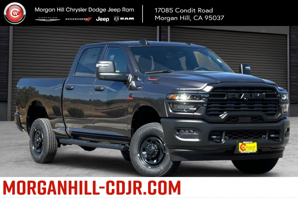 2026 RAM 2500 Tradesman Crew Cab 4WD