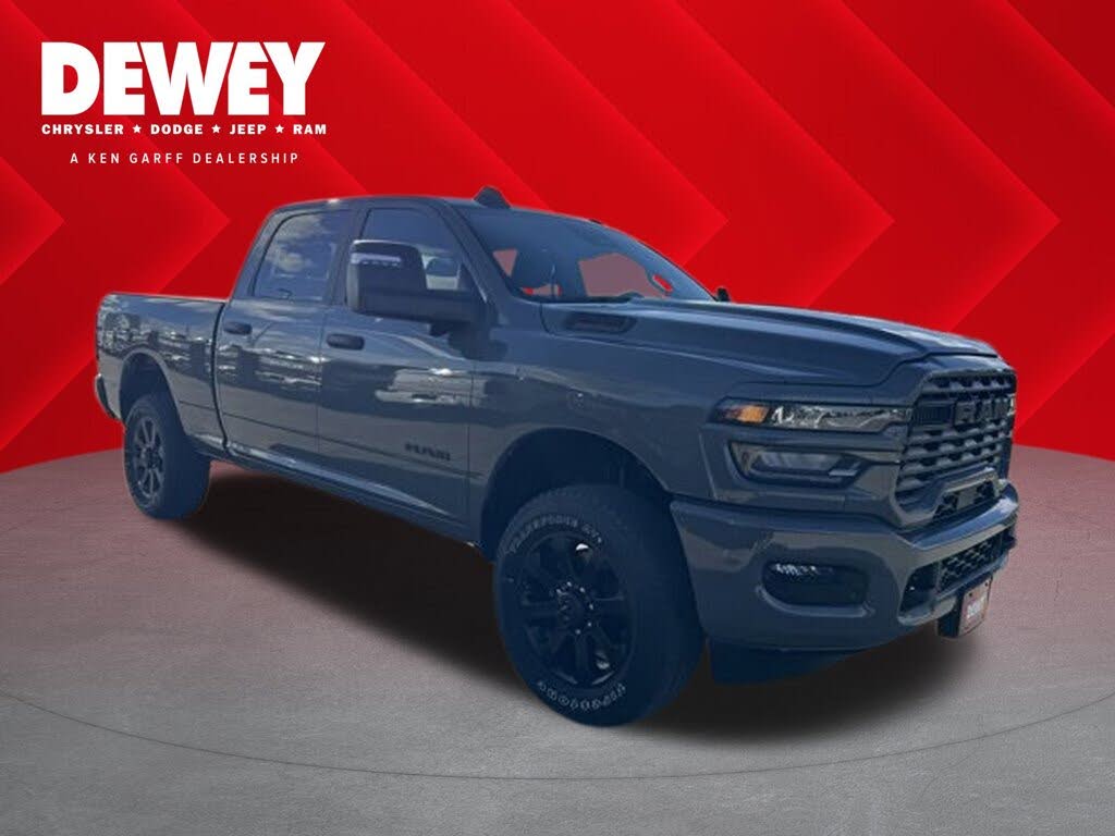 2026 RAM 2500 Big Horn Crew Cab 4WD