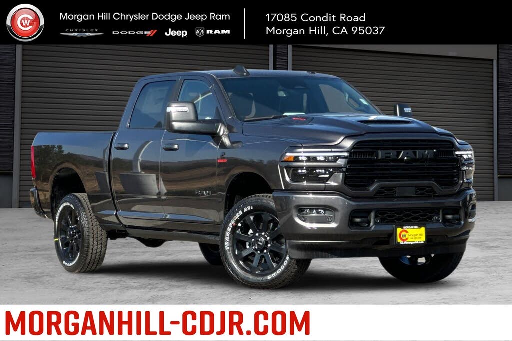 2026 RAM 2500 Laramie Crew Cab 4WD