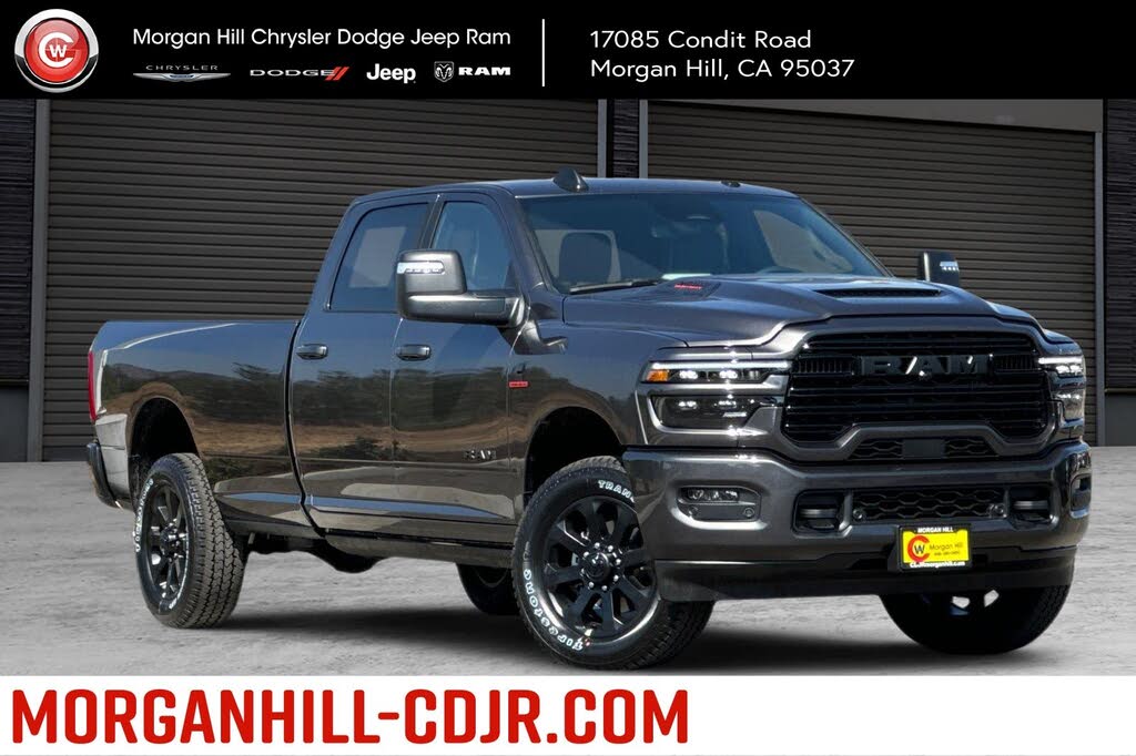 2026 RAM 2500 Laramie Crew Cab LB 4WD