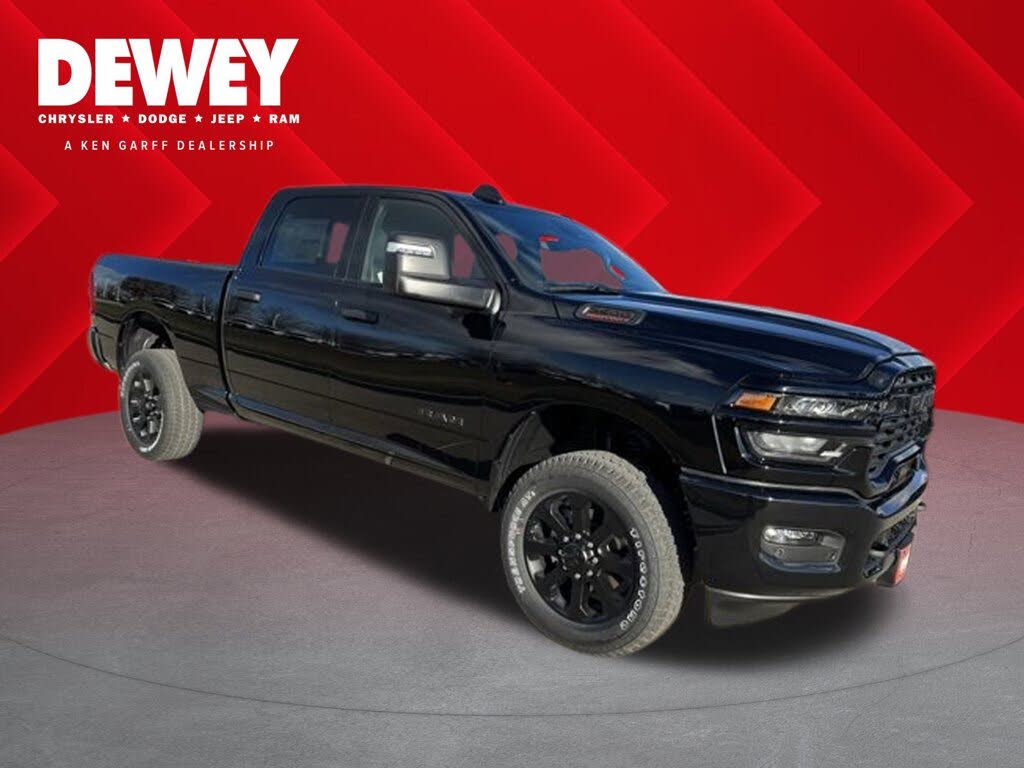 2026 RAM 2500 Big Horn Crew Cab 4WD