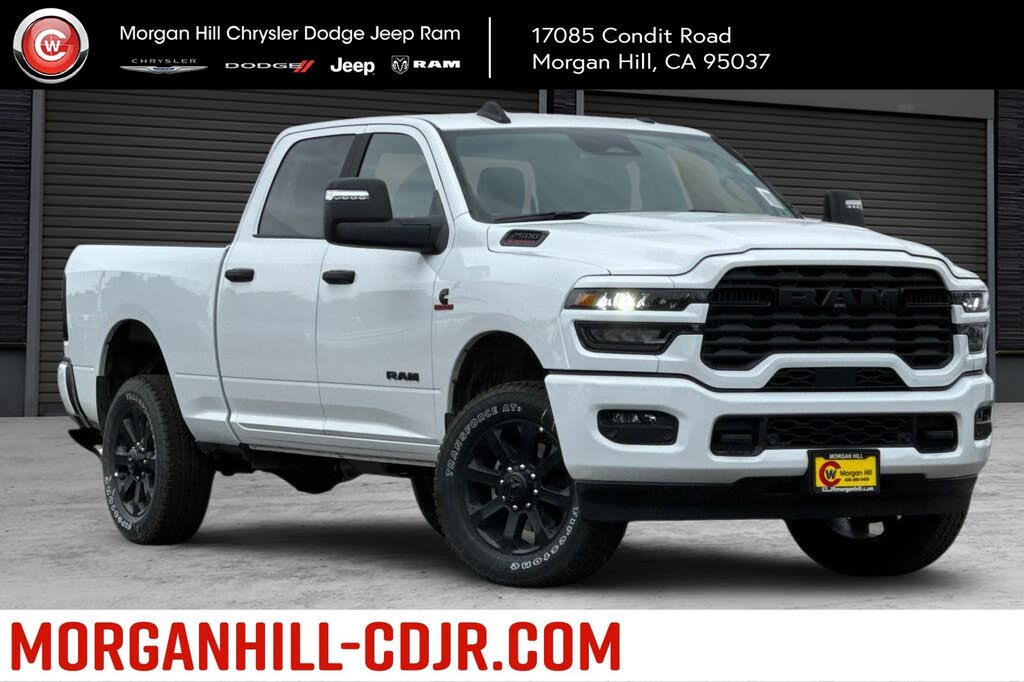 2026 RAM 2500 Big Horn Crew Cab 4WD