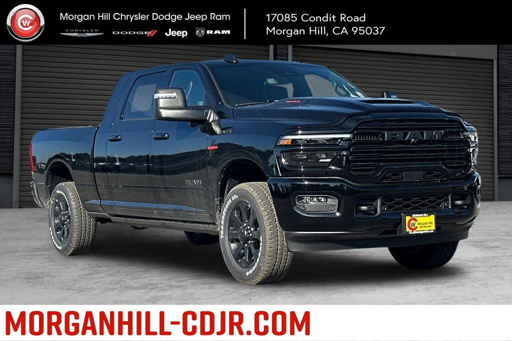 2026 RAM 2500 Laramie Mega Cab 4WD