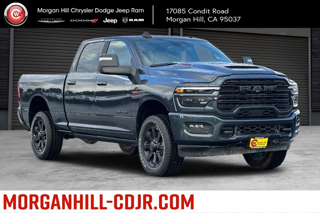 2026 RAM 2500 Laramie Crew Cab 4WD