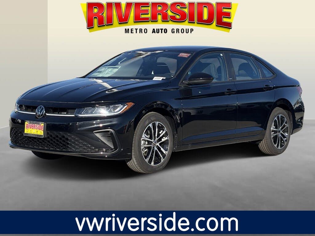 2026 Volkswagen Jetta Sport FWD