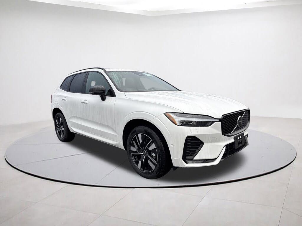 2026 Volvo XC60 B5 Plus AWD