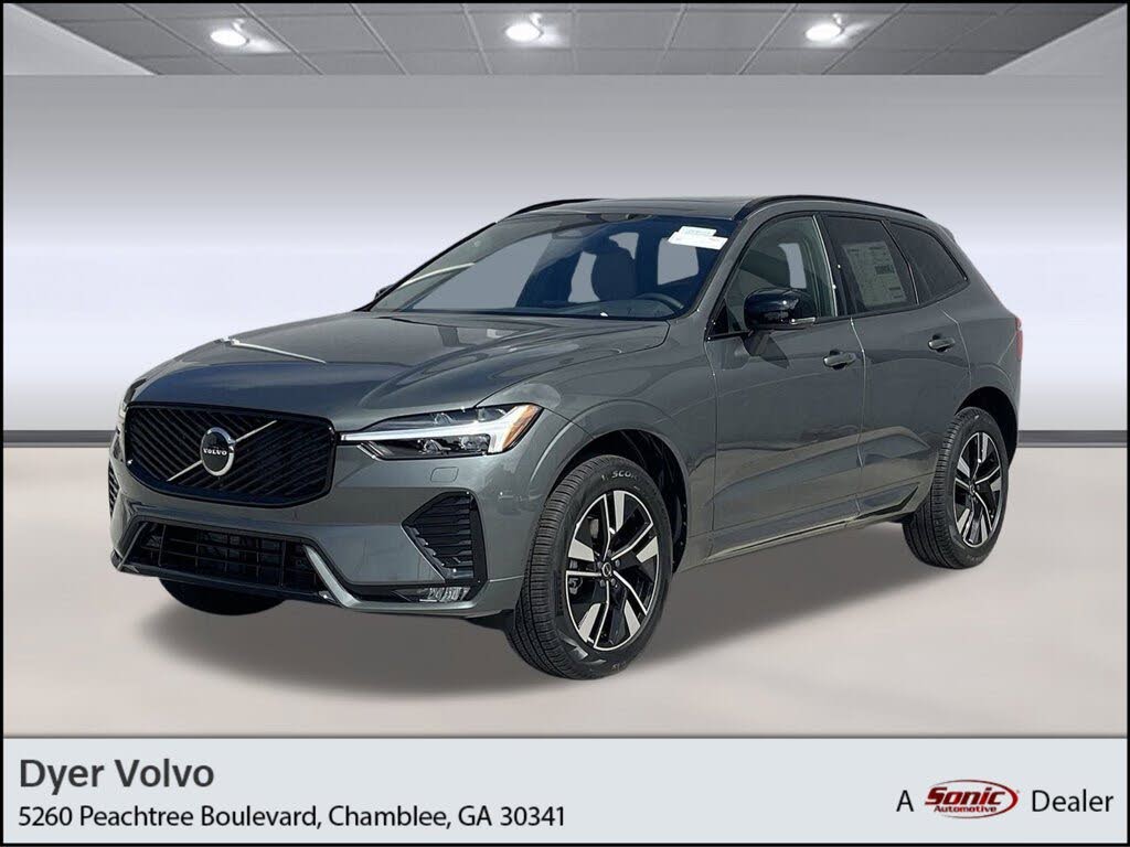 2026 Volvo XC60 B5 Core AWD