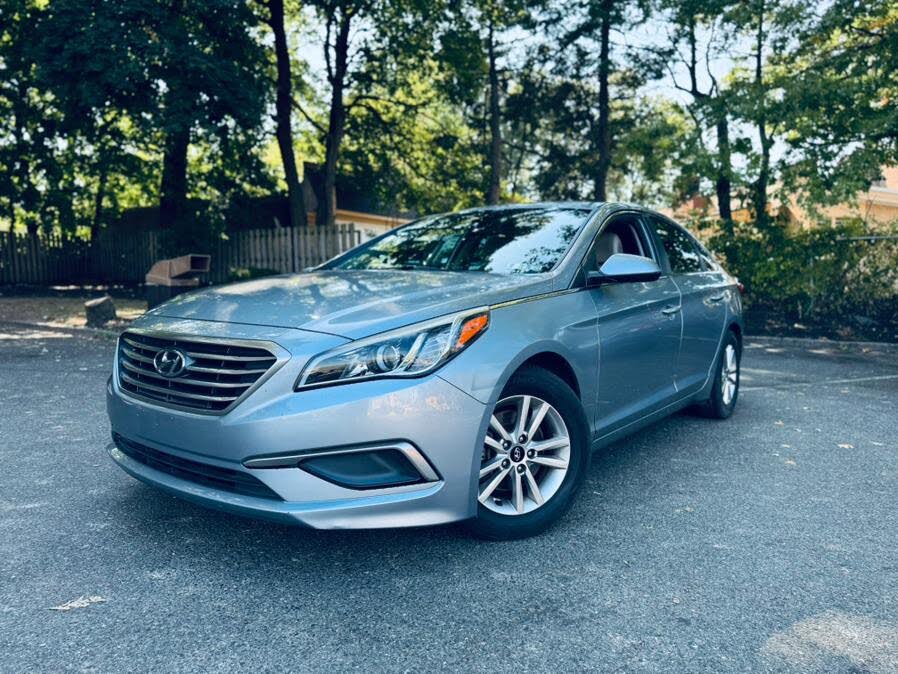 2016 Hyundai Sonata FWD